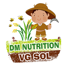 Logo dm nutrition