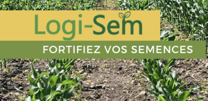 LOGI-SEM est un biostimulant qui améliore la vigueur de départ d'un maïs et qui possède une action de lutte contre... 